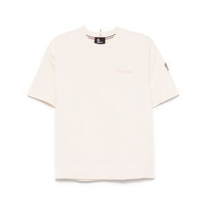 Moncler Grenoble Women Logo Cotton T-Shirt